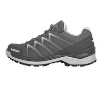 Lowa INNOX PRO GTX LO Ws Schuh Damen Anthrazit/Rose 41