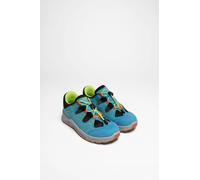 Lowa Arioso Junior Kinder (Türkis/Limone), 32 EU