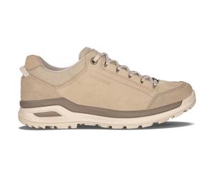 Lowa Ascona GORE-TEX Lo Damen Multifunktionsschuhe (Beige 6 39,5 EU)