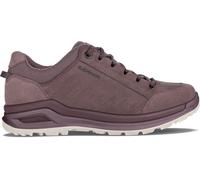 Lowa Alltag-Travelschuhe Ascona LO GTX (Nubukleder, wasserdicht) altrosa/rosa Damen, Größe Euro (US) 41 (9)