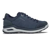 Lowa Alltag-Travelschuhe Ascona LO GTX Nubukleder, wasserdicht navyblau Damen Gr. Euro 39,5 (US 8)