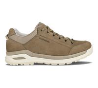 LOWA Halbschuh ASCONA GTX LO Ws Sand/rotholz 42