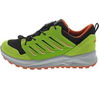 Lowa Axos GTX Lo Junior 34 limone-orange