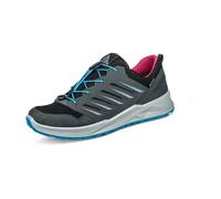 LOWA AXOS GTX LO JUNIOR für Kinder, grau, Größe 39 EU