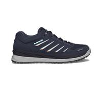 LOWA Damen Multifunktionsschuhe AXOS GTX LO Ws navy/eisblau 41 ½ (4063606303650)