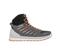 Lowa Axos GTX Mid Herren grau 45 EU