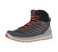Lowa Axos GTX Mid Multifunktionsschuhe Graphit/flame UK 7,5 - EU 41,5