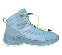 Lowa - Kid's Zirrox II GTX Mid - Wanderschuhe, Gr. 36 UK 3, türkis/blau (Arctic/Mint)