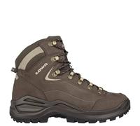 Lowa Wanderschuhe Renegade EVO LL Mid (All-Terrain, Nubukleder) espresso/anthrazit Damen, Größe Euro (US) 41 (9)