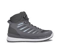 LOWA Axos GTX MID Ws für Damen, grau, Gr. 42 ½ EU / 8,5 UK