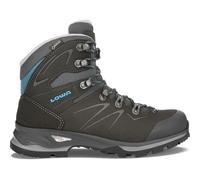 LOWA Damen Wanderschuhe "Badia GTX" grau 4,5 UK