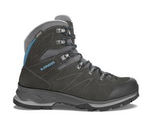 Lowa Badia GTX wide Damen Trekkingstiefel, grau, Größe 40 40