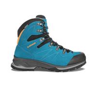 Lowa Badia GTX® WS, Bergstiefel Damen türkis/mandarine türkis/mandarine 8,5 (EU 42,5)
