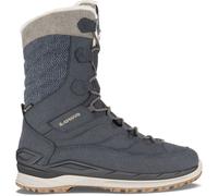 Lowa Winterstiefel Barina EVO GTX (Veloursleder, wasserdicht) stahlblau/stein Damen, Größe Euro (US) 37,5 (6,5)