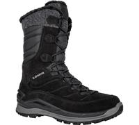 Lowa Barina Evo GTX Damen Winterstiefel Winterboots schwarz-anthrazit Schuhgröße EU 41 Farbgruppe schwarz schwarz Damen