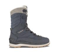 LOWA Stiefel hoch BARINA EVO GTX Ws stahlblau/stein, 37