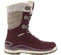 Lowa Winterstiefel Barina EVO GTX (Veloursleder, wasserdicht) 2025 rot/beige Damen, Größe Euro (US) 41,5 (9,5)