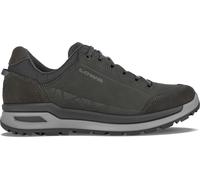 Lowa Bellagio GTX Lo - Anthracite/Anthracite - 43 1/2 (UK 9)
