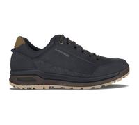 LOWA Halbschuh BELLAGIO GTX LO navy/braun, 46.5