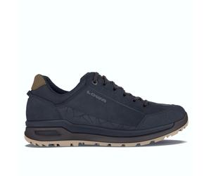 Lowa - Bellagio GTX Lo - navy/braun - Größe 46 - Herrenwanderschuhe - GoreTex