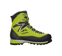 Lowa - Bergsteigen GORE-TEX® - Herren - Alpine Expert II GTX - Alpine Expert Ii GTX Lime/Black für Herren aus Leder - Größe 41,5 - Grün Grün 41.5