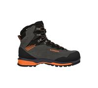 Lowa Cadin Ii Goretex Mid Wanderstiefel EU 41 Anthracite / Flame