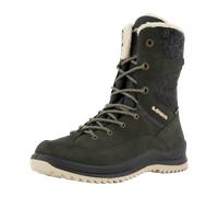 Lowa Winterstiefel Bianca High GTX (Veloursleder/Textil, wasserdicht) anthrazitgrau/champagn Kinder, Größe Euro (US) 36 (4,5)