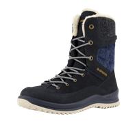 Lowa Winterstiefel Bianca GTX (Veloursleder, wasserdicht) navyblau Kids, Größe Euro (US) 31 (13,5)