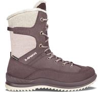 Lowa Winterstiefel Bianca High GTX (Veloursleder/Textil, wasserdicht) 2024 altrosa/rosa Mädchen, Größe Euro (US) 31 (13,5)