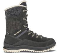 Lowa Winterstiefel Bianca High GTX (Veloursleder/Textil, wasserdicht) 2024 anthrazitgrau/champagn Mädchen, Größe Euro (US) 31 (13,5)