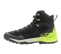 Lowa Black / Lime Herren 44 EU Lowa Explorer GTX Mid