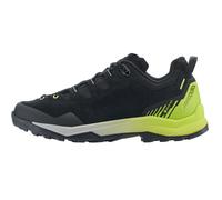 LOWA Halbschuh EXPLORER GTX LO schwarz/limone, 46