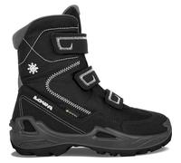 LOWA Boys Winterschuhe "Milo GTX hi" (640540) 25 SCHWARZ/HELLGRAU
