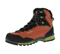 Lowa Cadin 2 GTX Mid Bergschuhe - flame/limone, EU 42,5