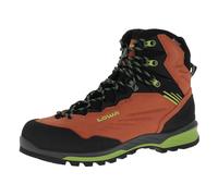 Lowa Cadin 2 GTX Mid Bergschuhe - flame/limone, UK 8,5 - EU 42,5