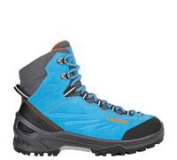 LOWA Kinder Multifunktionsstiefel CADIN GTX MID JUNIOR TUERKIS/FLAME - Gr. - 35