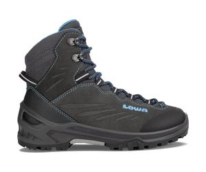 Lowa Cadin GTX Mid JR anthrazit/türkis (9796) 29