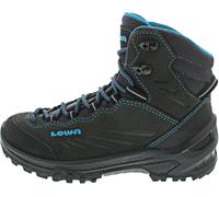 Lowa Cadin GTX Mid Kinder Multifunktionsschuhe, grau, Größe 40 EU 40