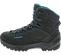 LOWA Cadin GTX MID JUNIOR Berg- und Wanderstiefel Gr.35 Grün