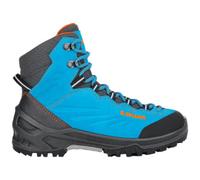 Lowa Cadin GTX Mid Junior EU 29 turquoise/flame