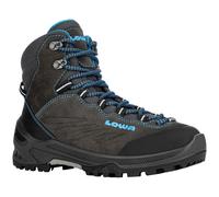 Lowa Cadin GTX Mid Kinder Wander- und Bergschuhe, grau, 34 EU