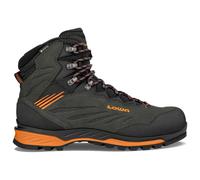 Lowa - Cadin II Gore-Tex Mid Anthracite Flame - 11 - Bergsteigerschuhe Anthracite Flame 11