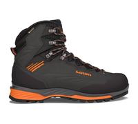 Lowa - Cadin II GTX Mid - Bergschuhe, Gr. 44, grau (Anthracite/Flame)