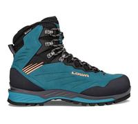 Lowa Cadin II GTX Mid Damen Bergstiefel, türkis, Größe 40 40