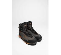 Lowa Cadin Ii Goretex Mid Wanderstiefel EU 41 1/2 Anthracite / Flame