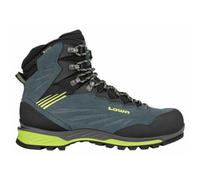 Lowa Cadin II GTX Mid UK 13 steel blue/lime