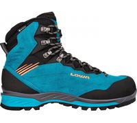 Lowa Cadin II GTX Mid Women UK 4,5 turquoise/mandarin