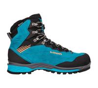 Lowa Cadin II GTX Mid Women UK 7 turquoise/mandarin