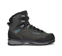 Lowa Cadin II GTX Mid Ws Damen Bergschuh 38.0 EU schwarz