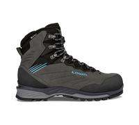 Lowa Cadin II GTX Mid Ws Damen Bergschuh 37.5 EU schwarz